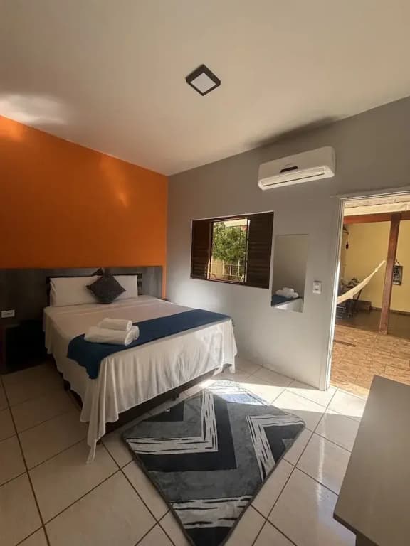 Economy room
