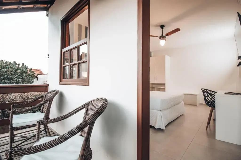 Superior Double room full double bed