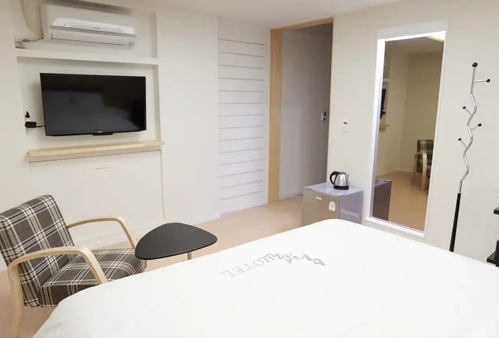 Superior room