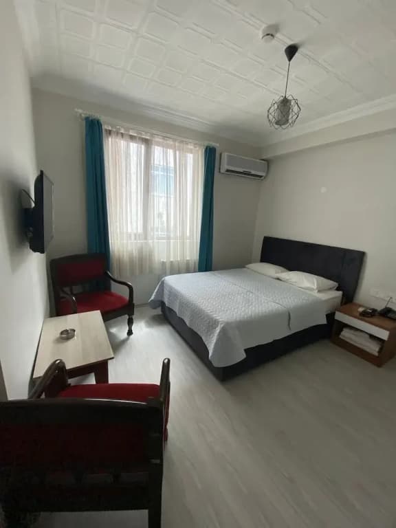 Standard Double room full double bed