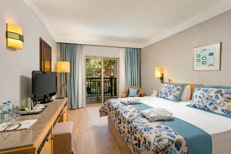 Bungalow Room