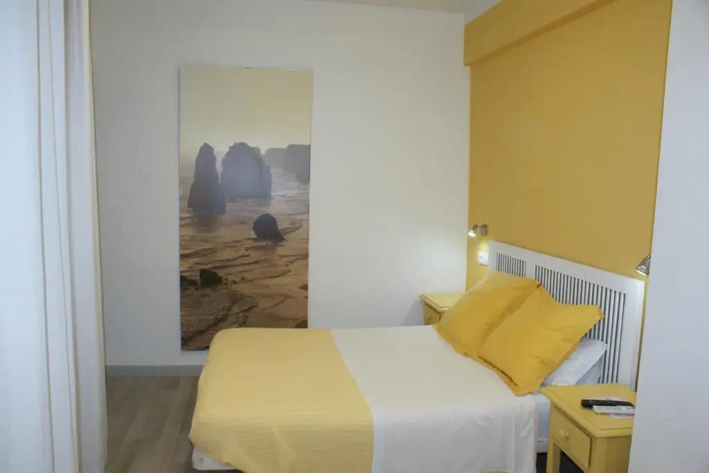 Standard Double room full double bed