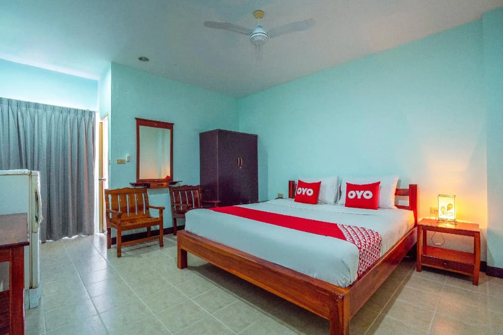 Standard Double room full double bed