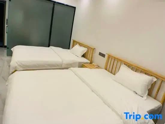Standard Double room with view twin beds