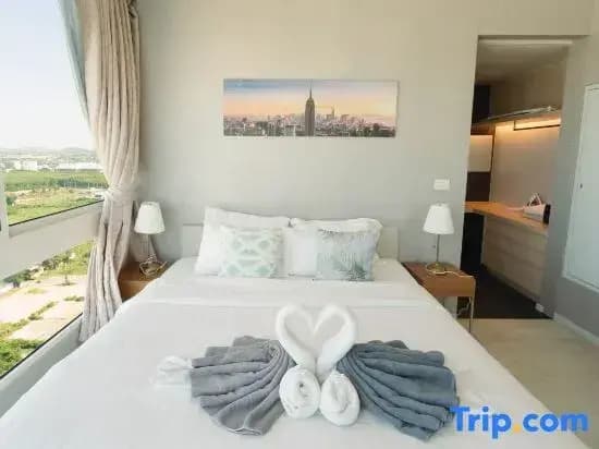 3 Bedrooms Suite