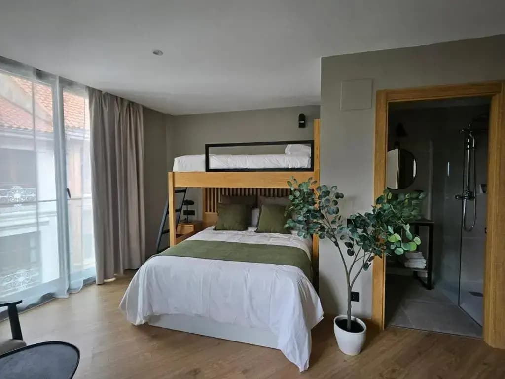 1 Bedroom Apartment