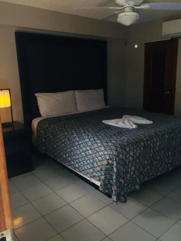 Standard Double room full double bed