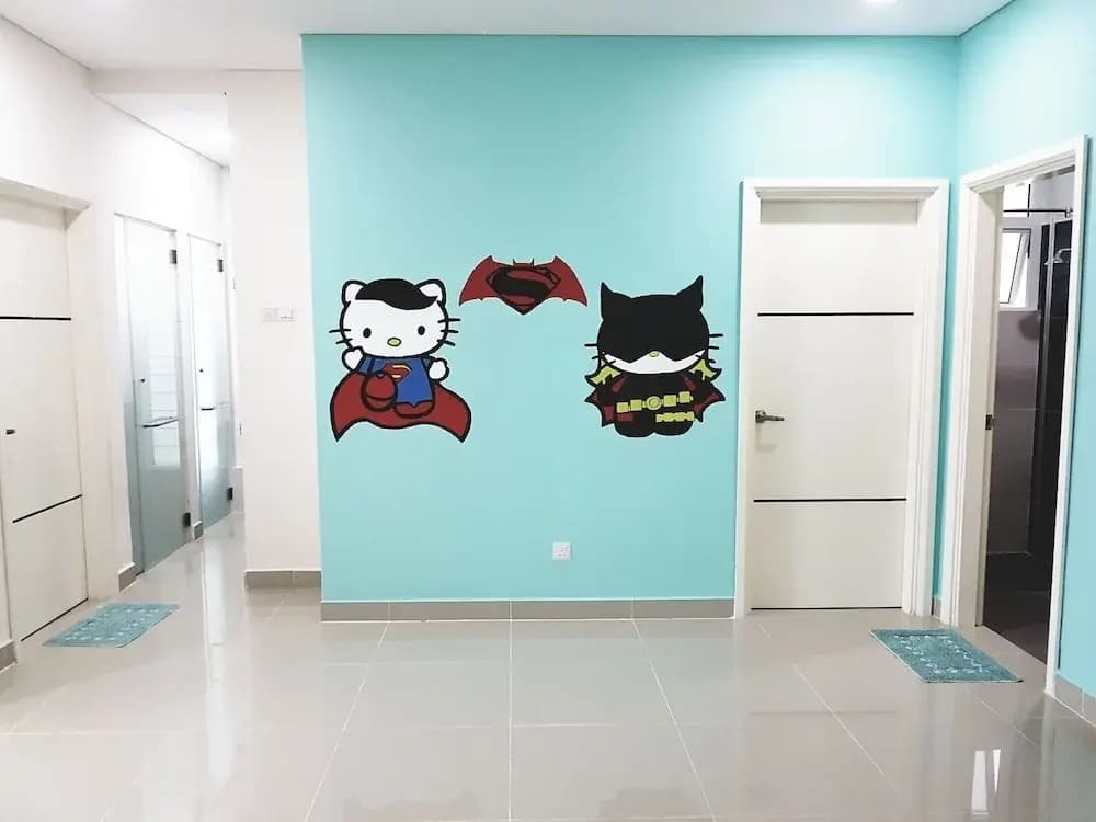 2 Bedrooms Family Suite