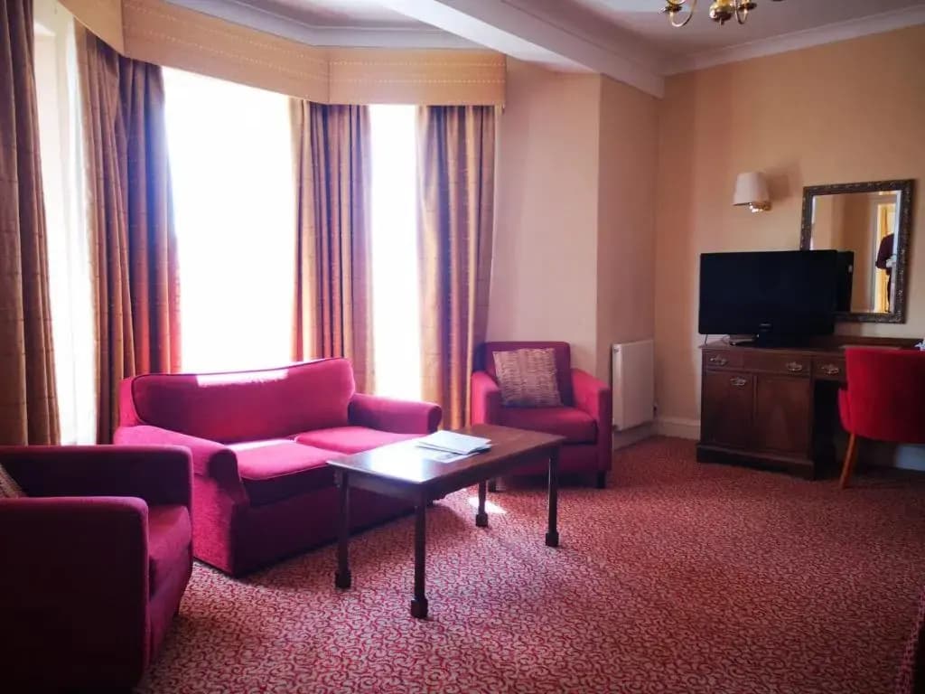 Premium room