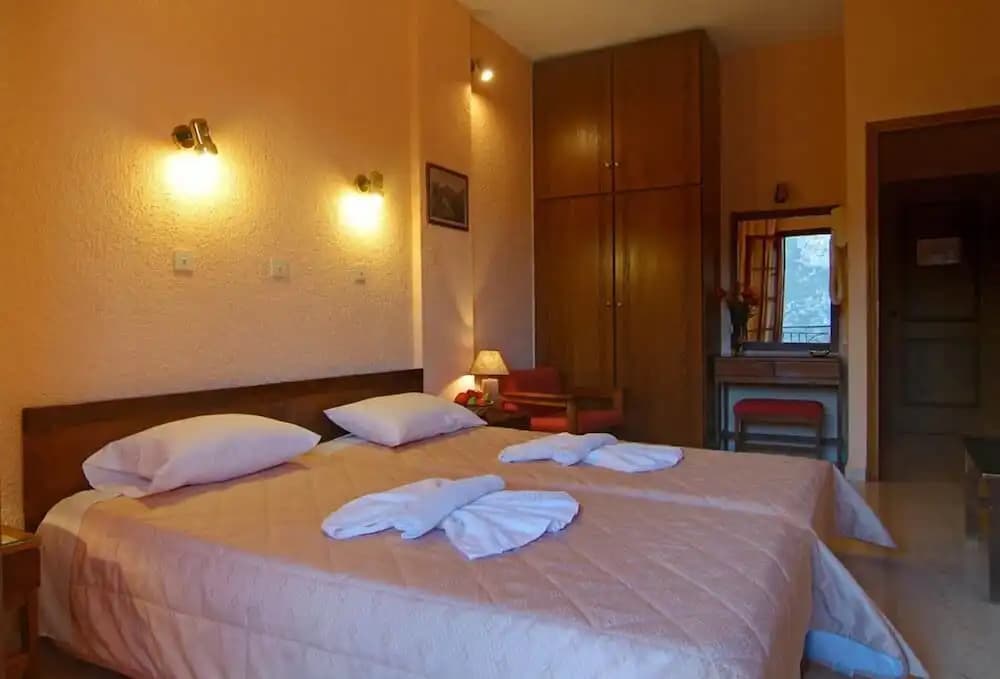Standard Double room full double bed