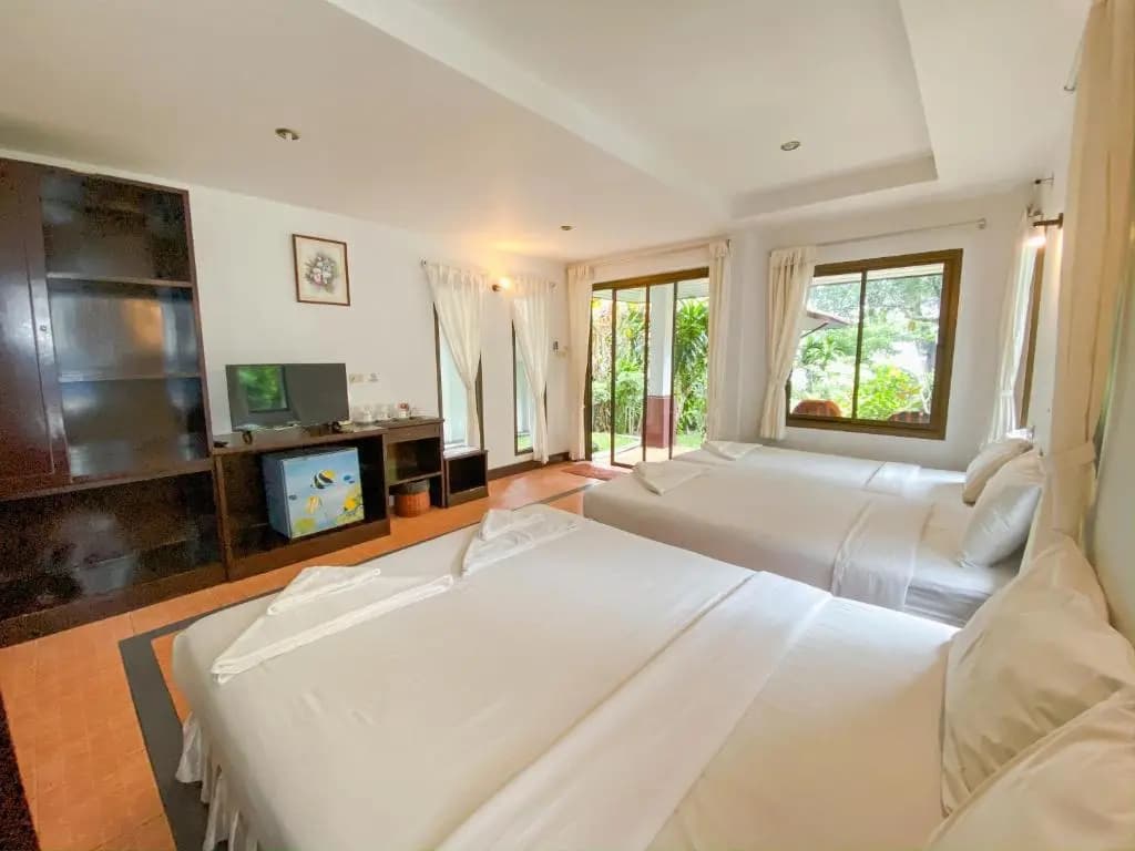 Standard Family room