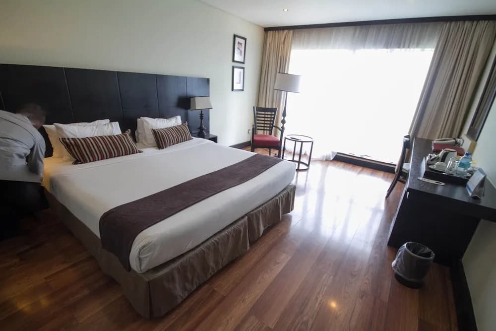Executive room
