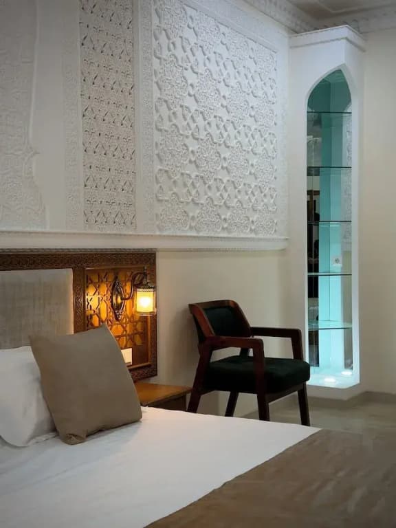 Comfort Double room full double bed