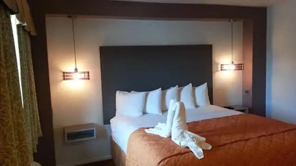 Standard Double room full double bed