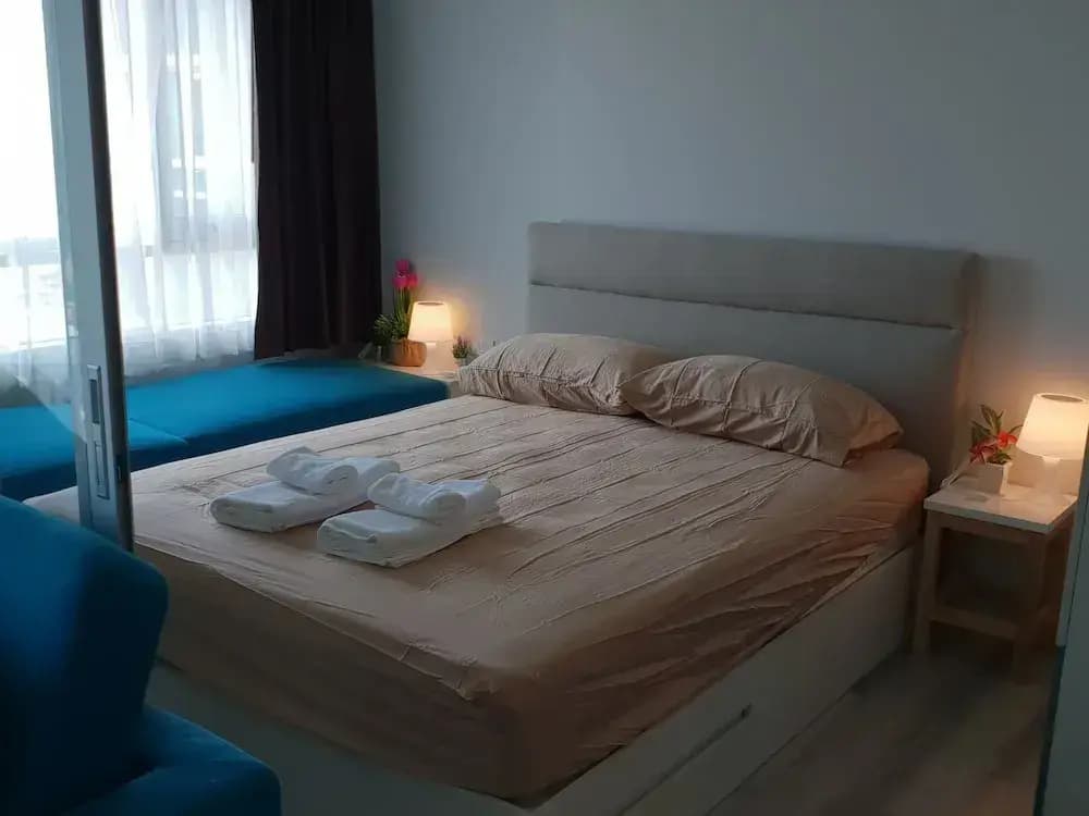 1 Bedroom Standard room with balcony