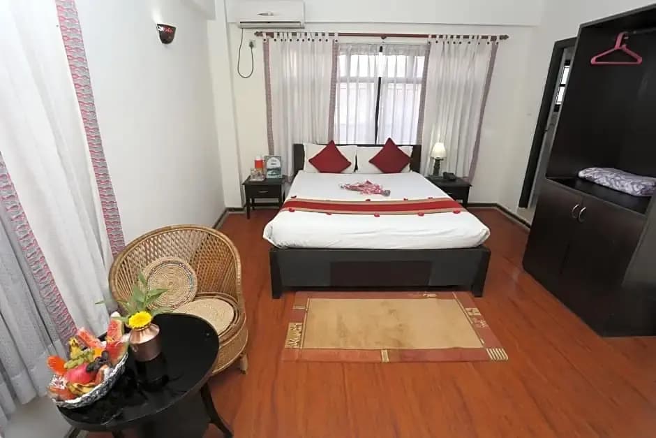Standard Double room full double bed