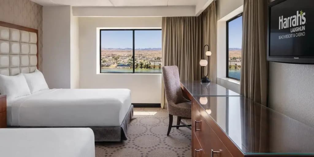 Executive Quadruple room with river view