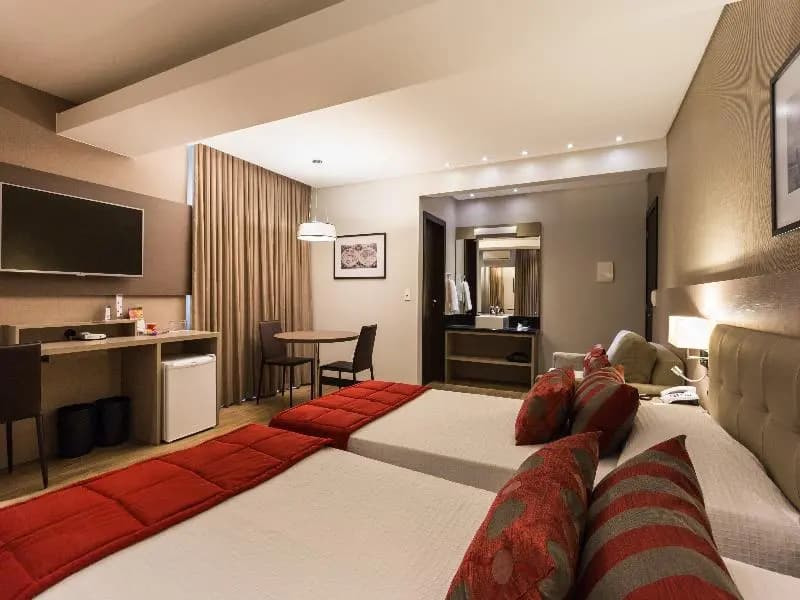 Standard Single room