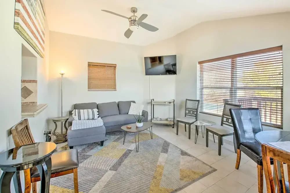 3 Bedrooms Apartment with balcony