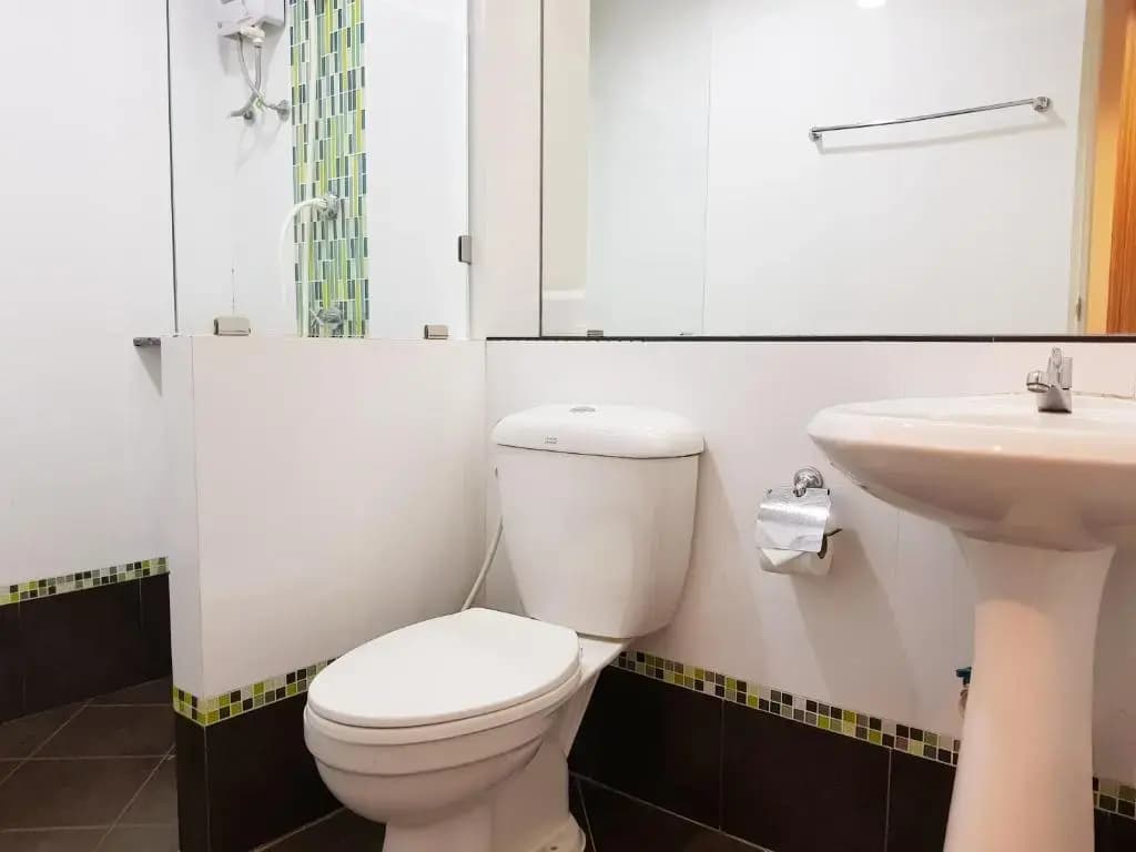Deluxe Double room with balcony twin beds
