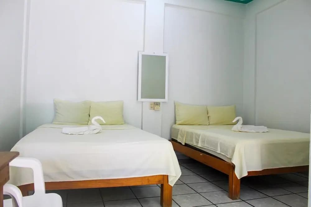 Economy room