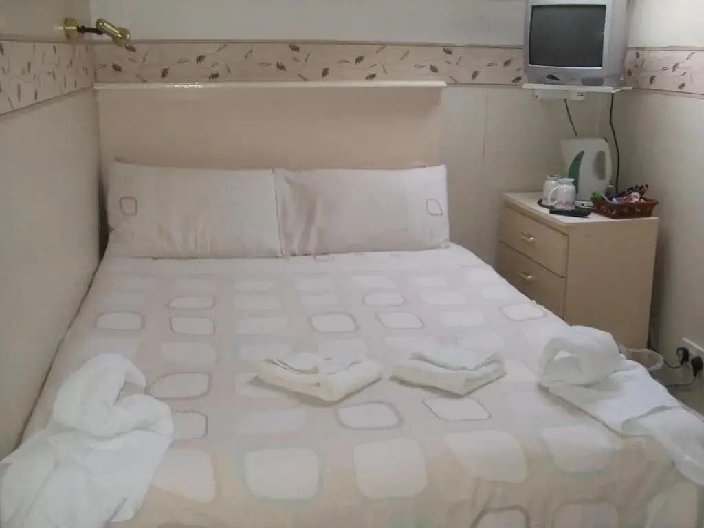 Standard Double room full double bed