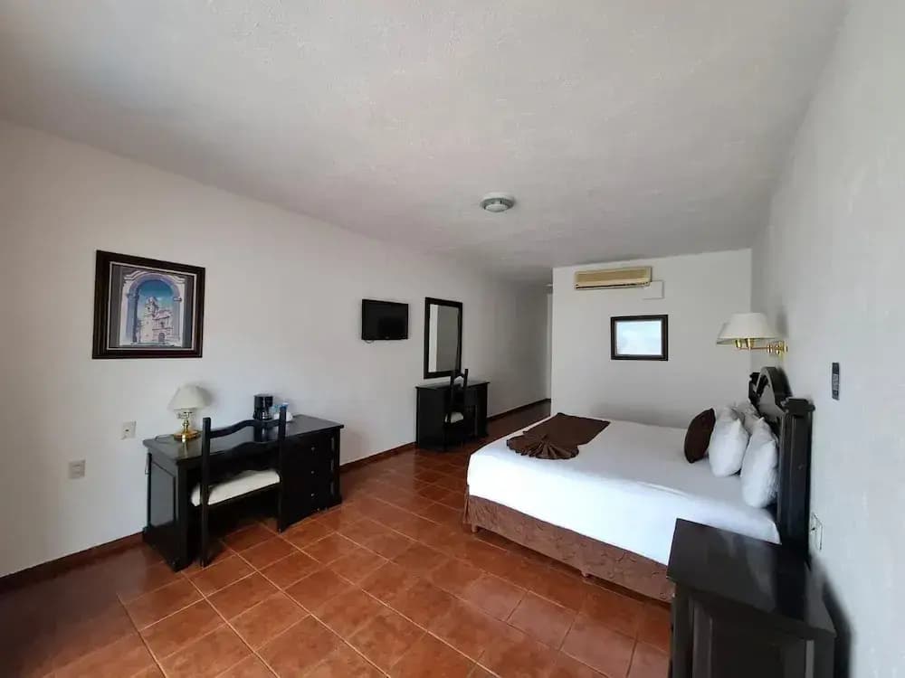 Standard Double room full double bed