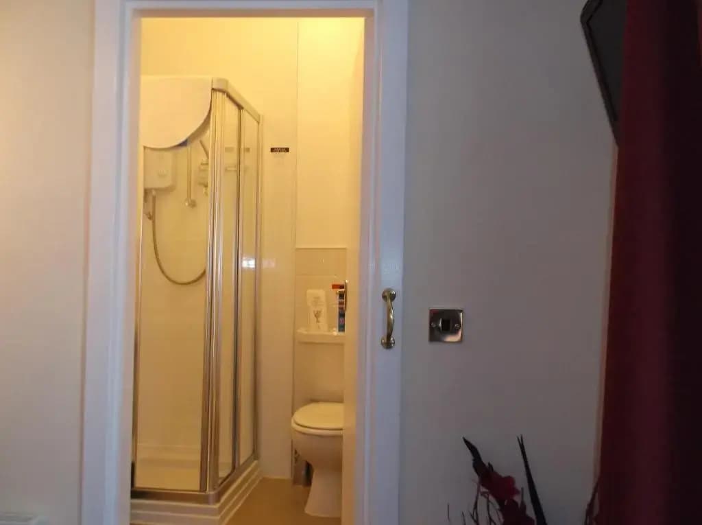 Standard Double room full double bed