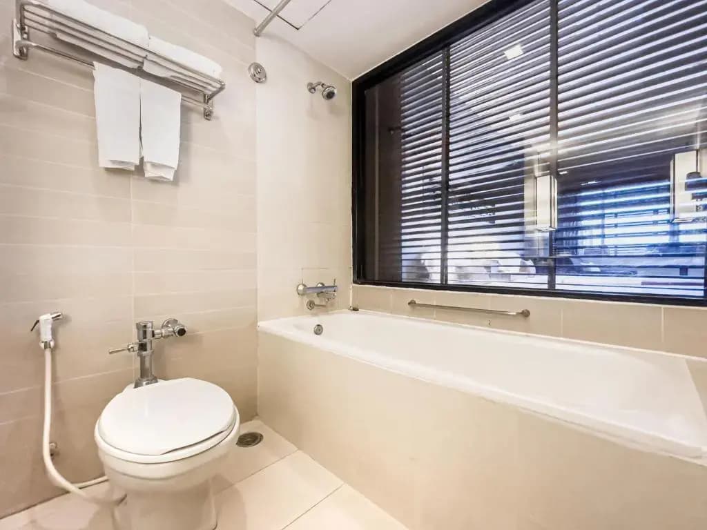 Superior Double room full double bed