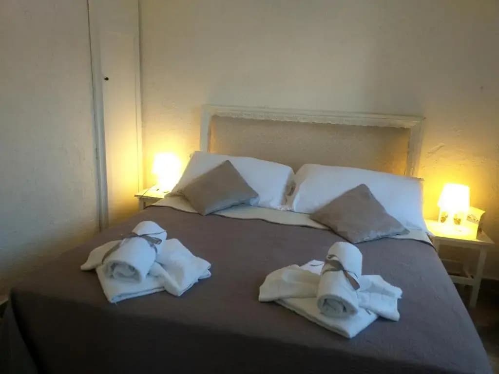 Standard Double room full double bed