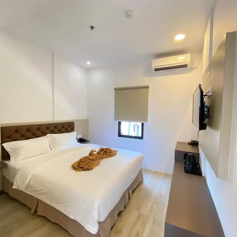 Superior room