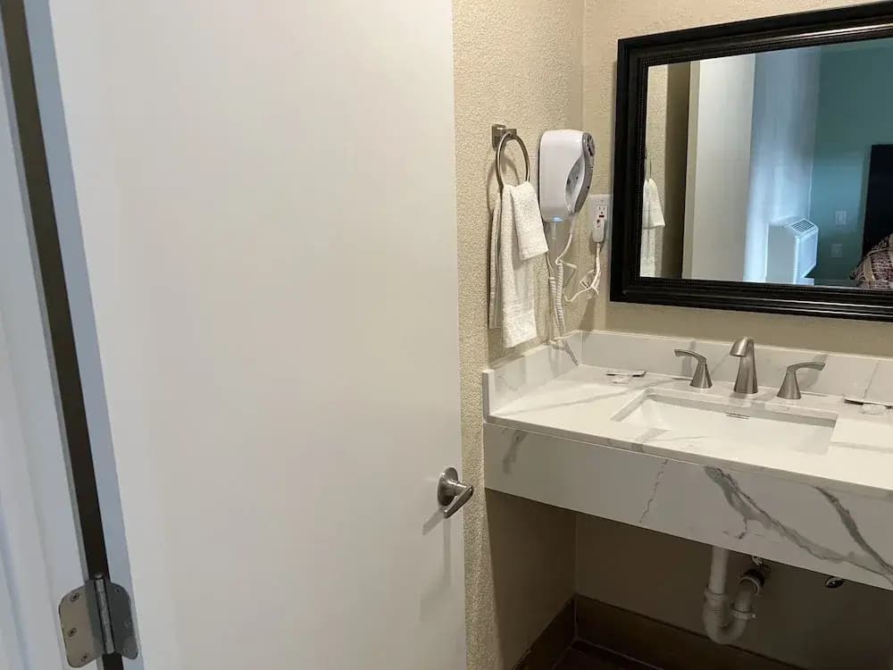 Standard Double room full double bed
