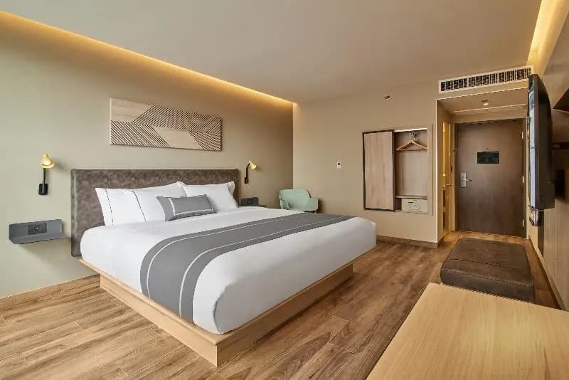 Standard Single room