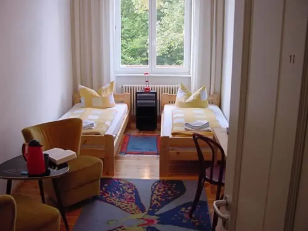 Standard Double room full double bed