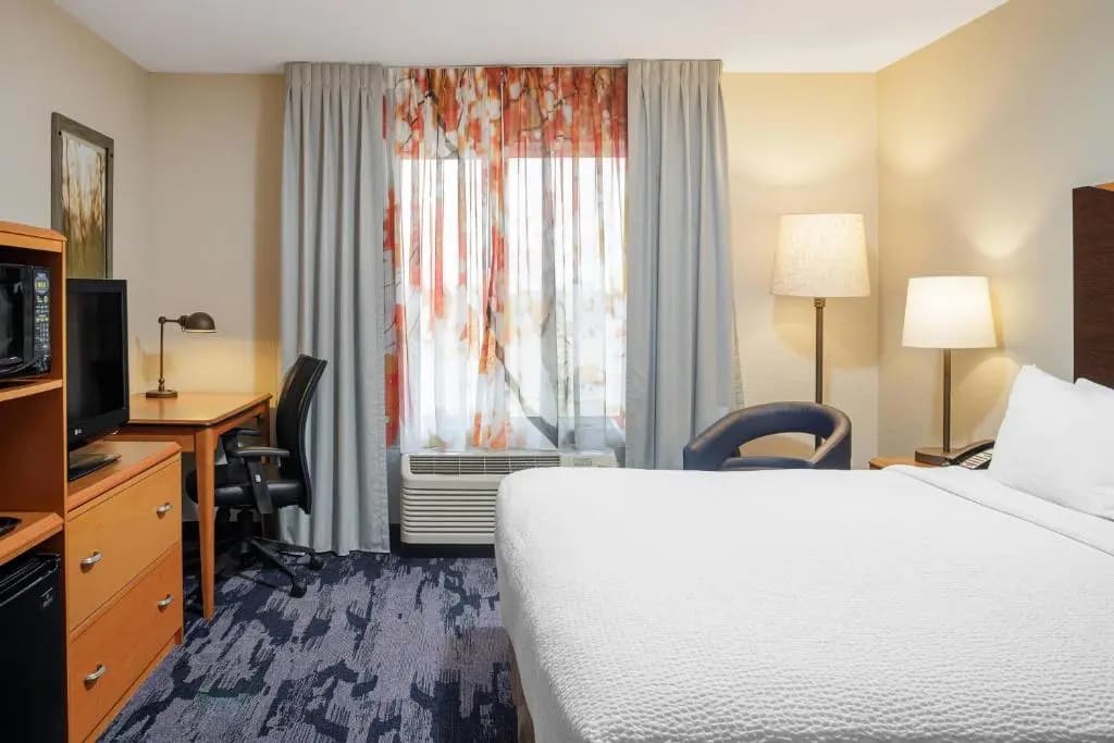 Standard room