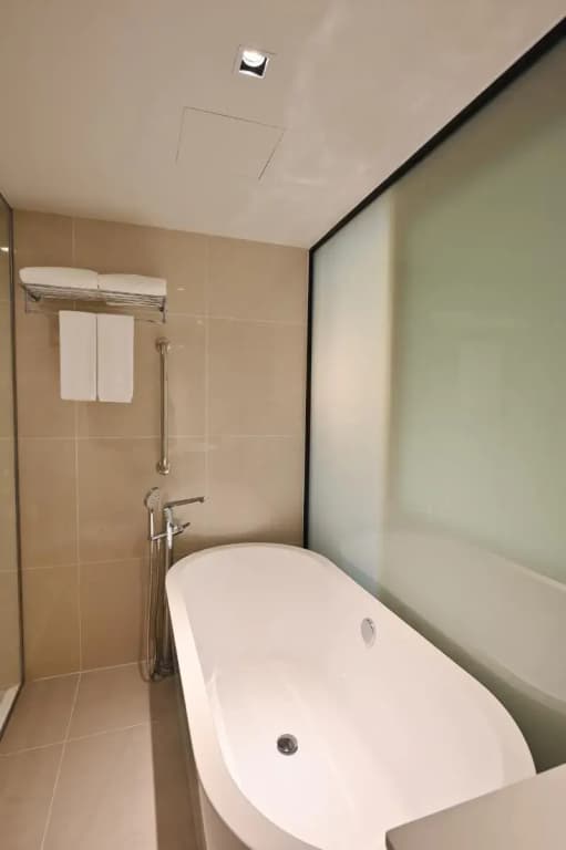 Standard Double room twin beds
