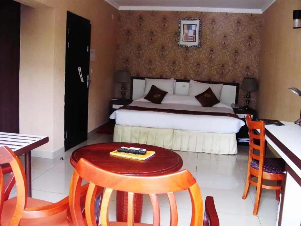 Standard Double room full double bed