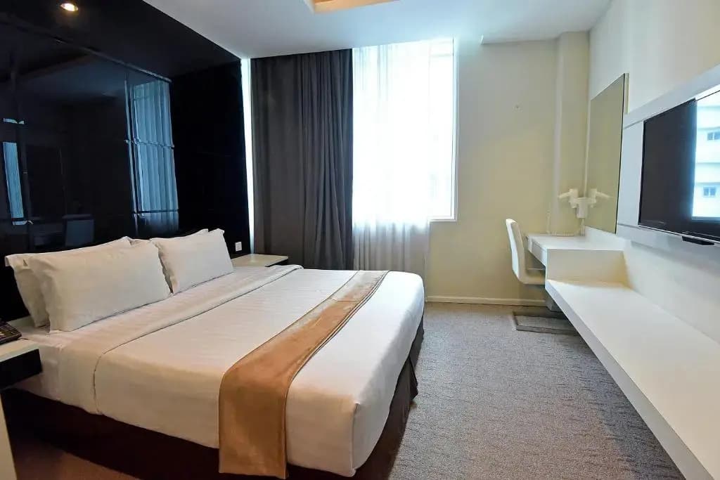 2 Bedrooms Standard Duplex room