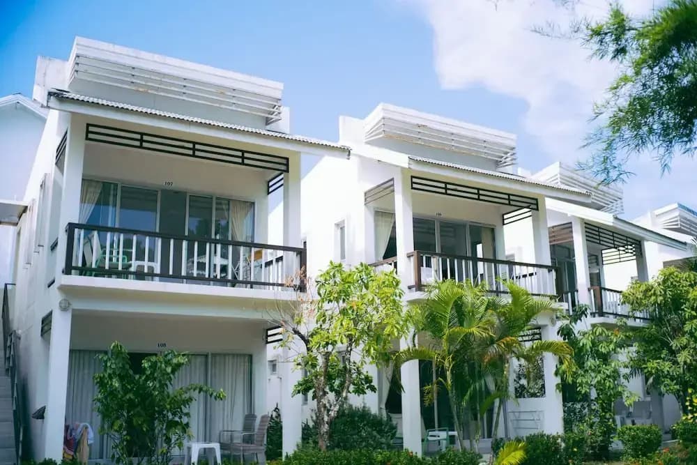 Standard room with balcony
