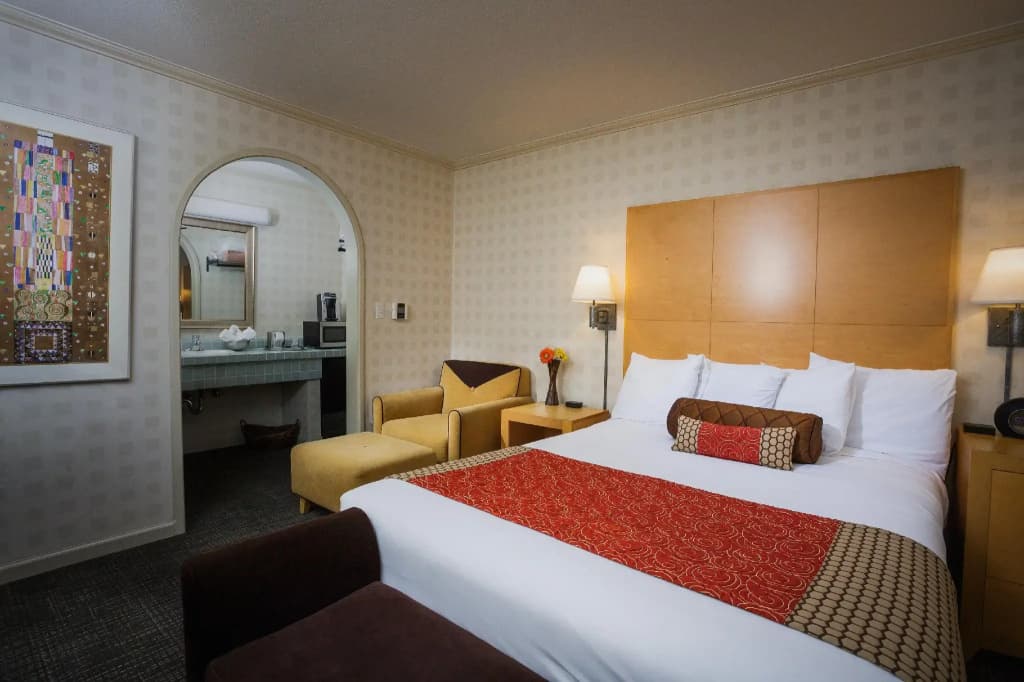 Standard Double room full double bed