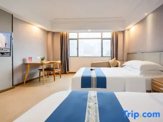 Comfort Double room twin beds