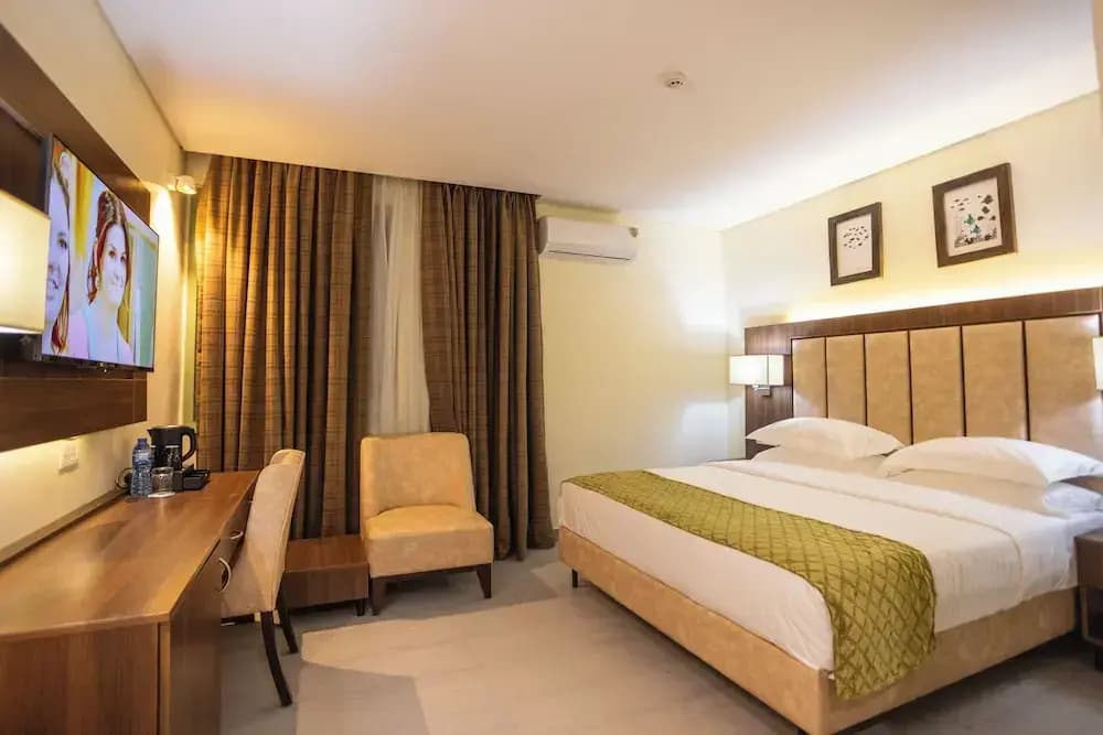 Deluxe room