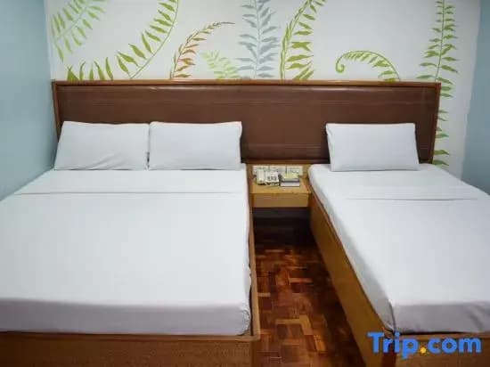 Economy Triple room