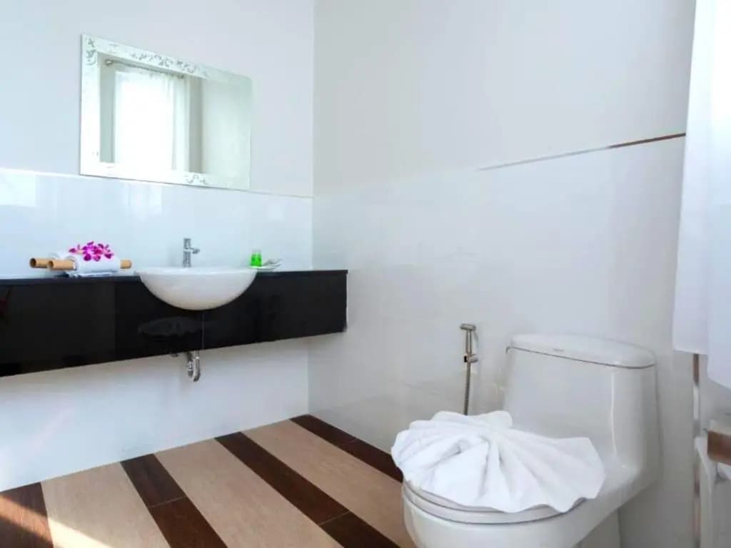 Standard Double room twin beds