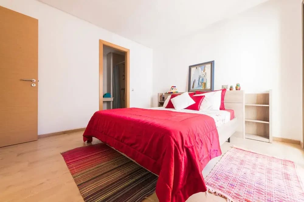 Luxury Apartment