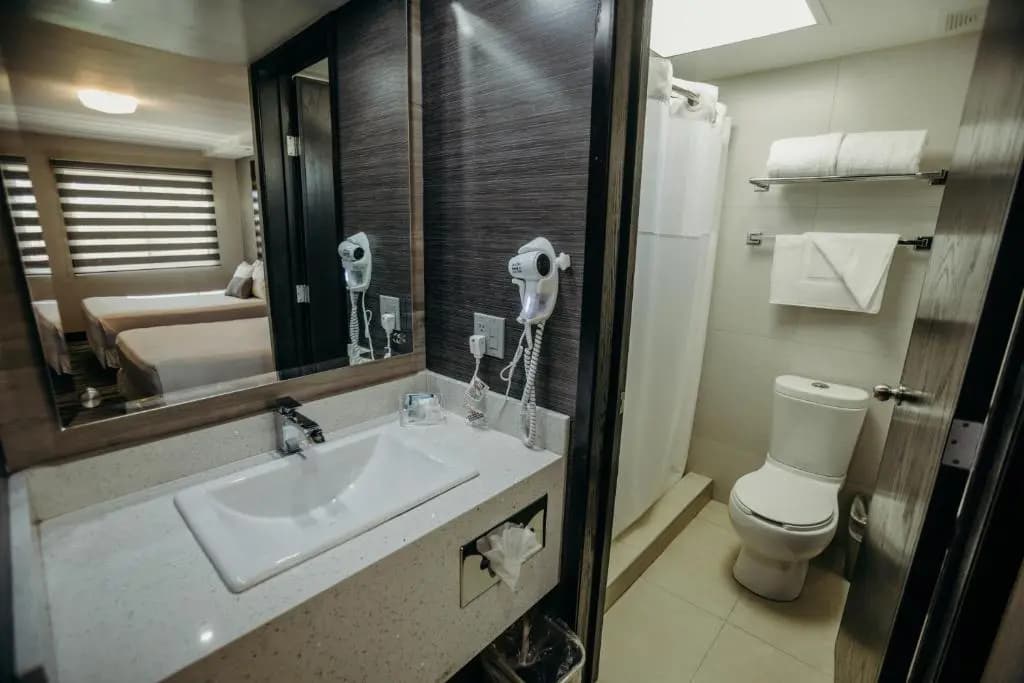 Superior Double room full double bed