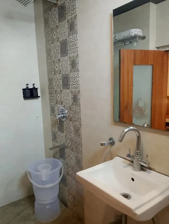 Premium Double room full double bed