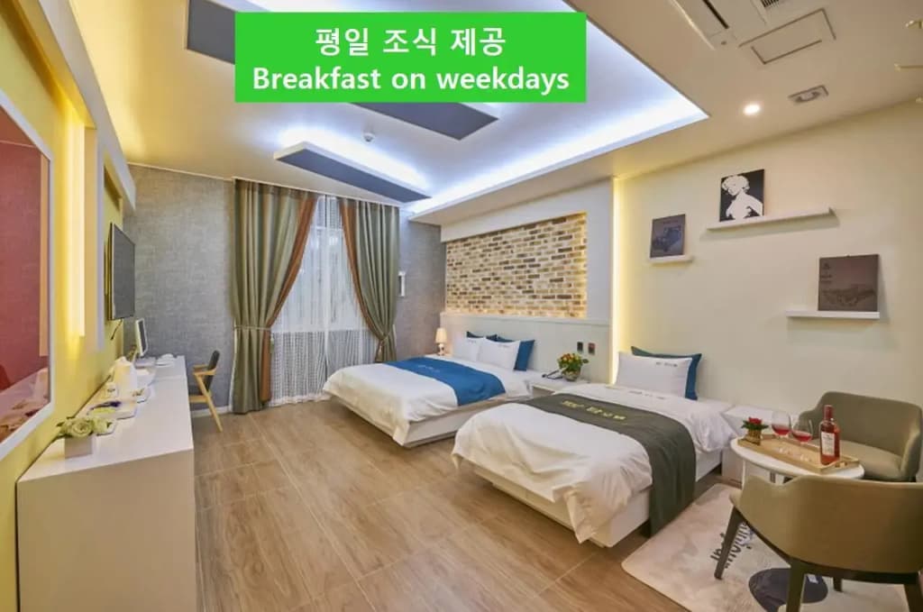 Standard room