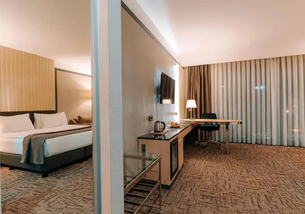 Deluxe room