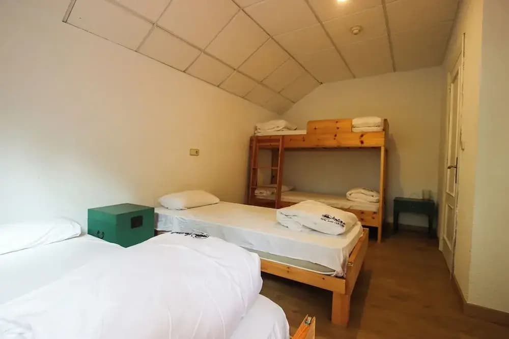 Standard Quintuple room
